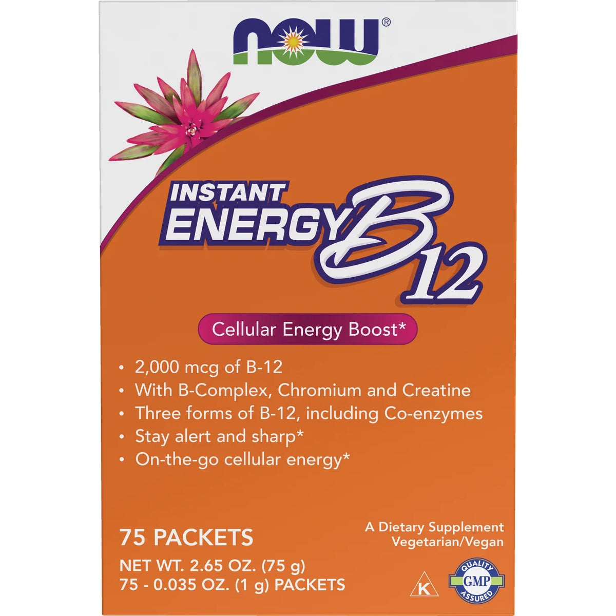 Instant Energy B12