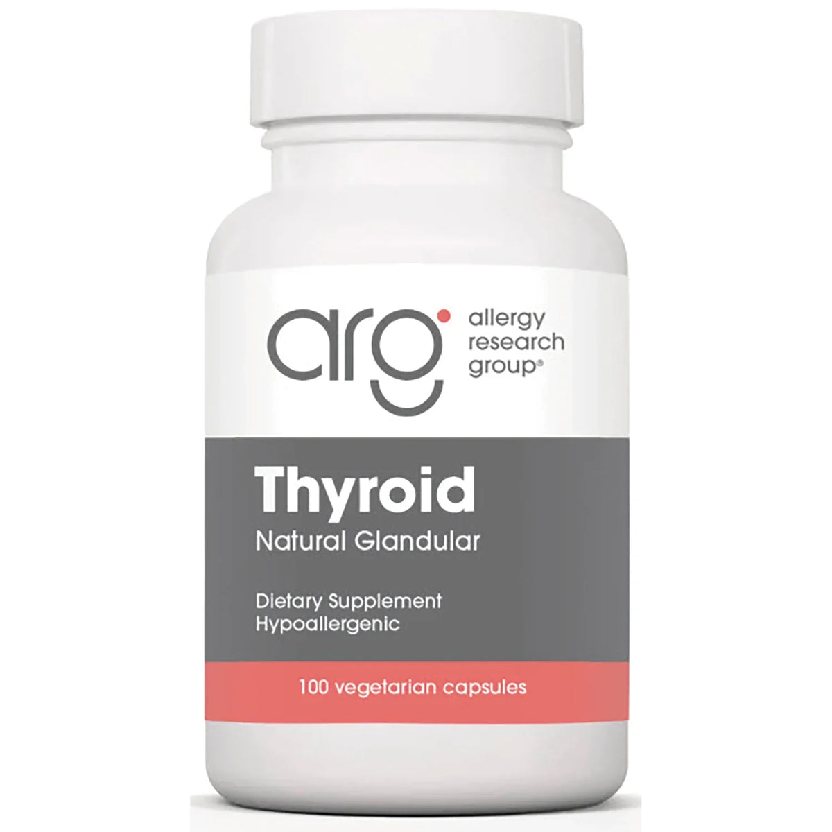Thyroid Natural Glandular