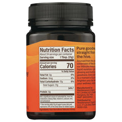 Raw Manuka Honey MGO 150+