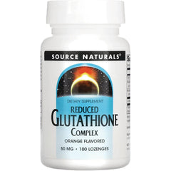 Reduced Glutathione Complex - Orange