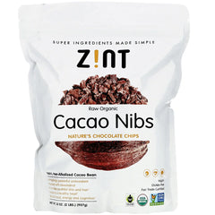 Raw Organic Cacao Nibs