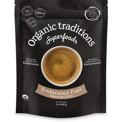 Endurance Fuel Mushroom Coffee