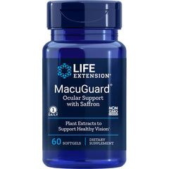 MacuGuard Ocular Support with Saffron