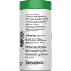 Naturally Derived Berberine Complex