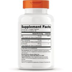 PepZin GI Zinc-L-Carnosine Complex