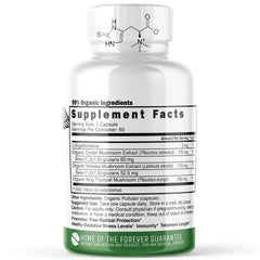 Nutri Mushroom Complex L-Ergothioneine