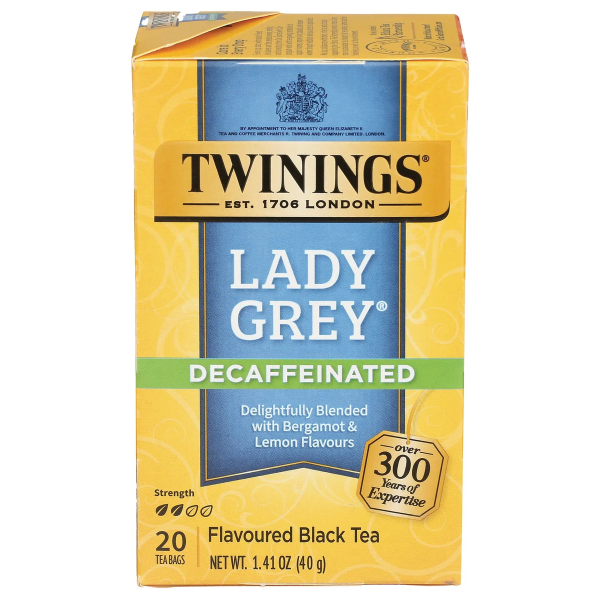 Decaffeinated Black Tea