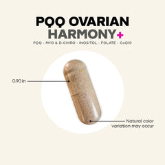 PQQ Ovarian Harmony+