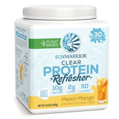 Clear Protein Refresher - Peach Mango