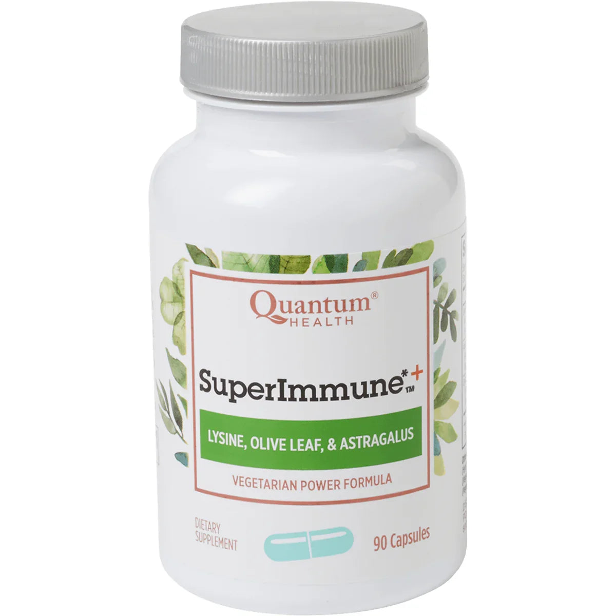 SuperImmune+ - Vegetarian Power Formula