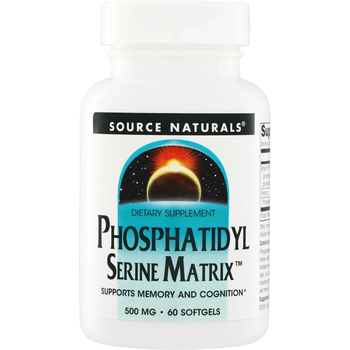 Phosphatidyl Serine Matrix