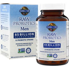 RAW Probiotics Men