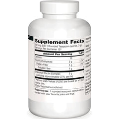 Grapefruit Pectin Soluble Fiber