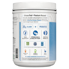 Grass Fed Collagen Peptides - Unflavored