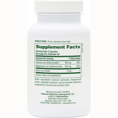 Cal/Mag Citrate