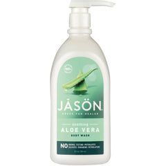 Soothing Aloe Vera Body Wash
