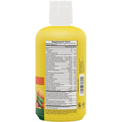 Source Of Life Original Liquid Multi & Mineral - Tropical Fruit