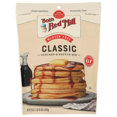 Pancake and Waffle Mix