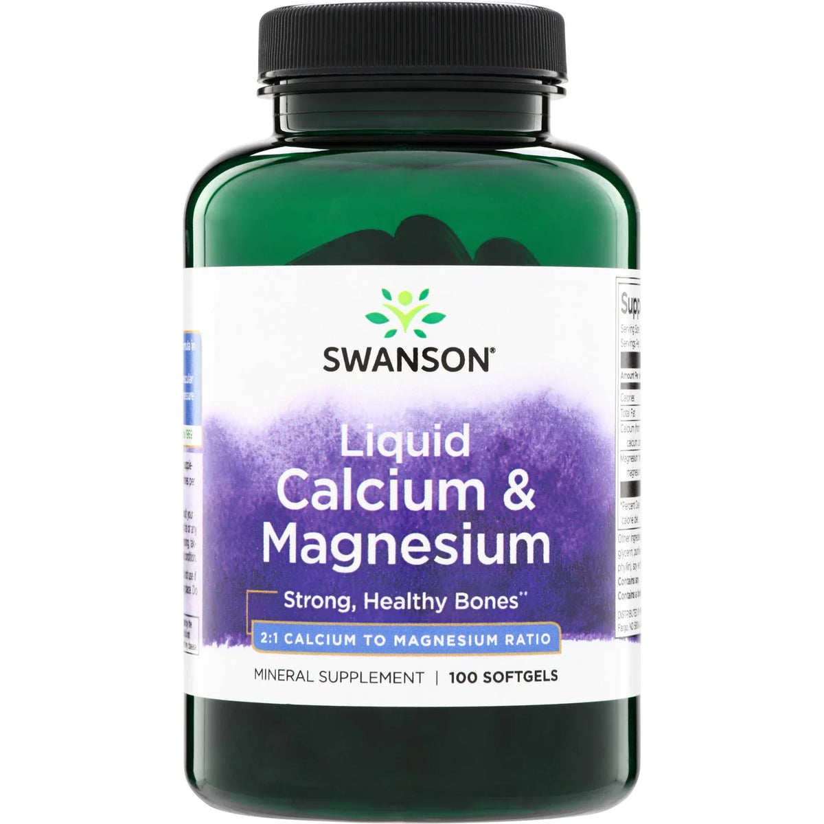 Liquid Calcium & Magnesium