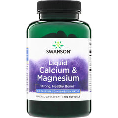 Liquid Calcium & Magnesium