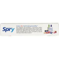 Spry Toothpaste Anti-Cavity - Spearmint