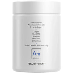 Akkermansia 500 Ultra Probiotic & Prebiotic