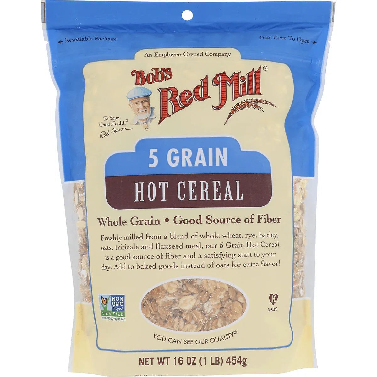 Hot Cereal