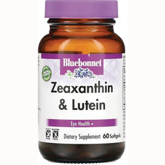 Zeaxanthin & Lutein