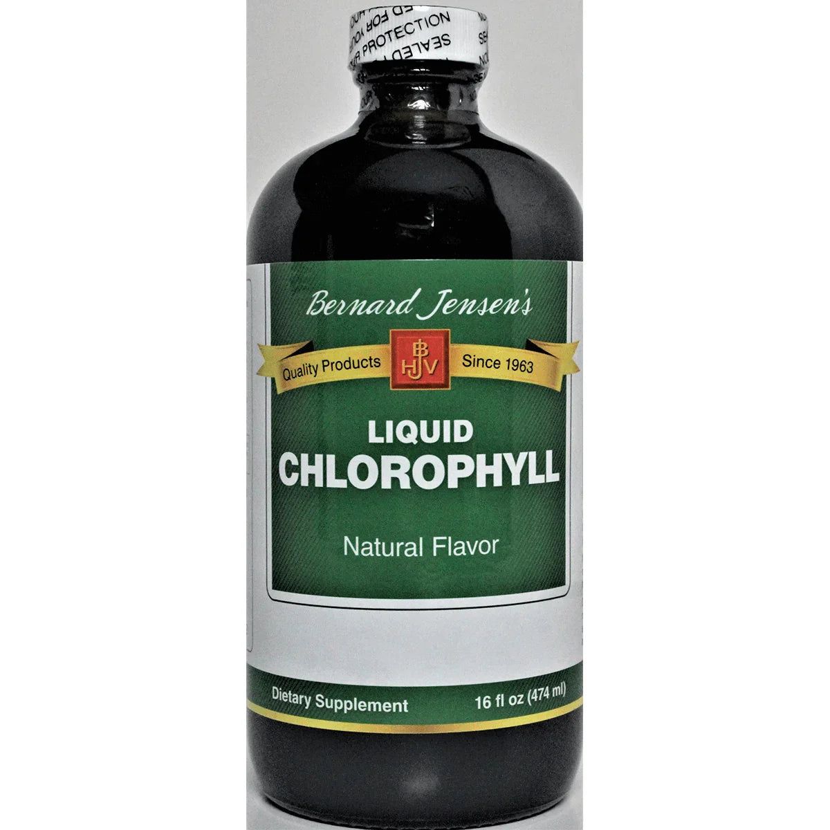 Liquid Chlorophyll - Natural Flavor