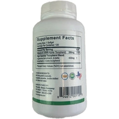 Unique E High Gamma Mixed Tocopherol Concentrate
