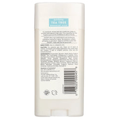 Purifying Tea Tree Deodorant Stick