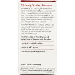 Terry Naturally Sucontral D Blood Sugar Balance