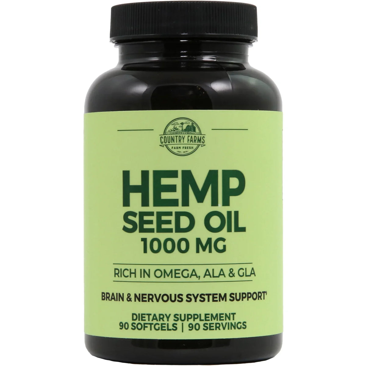 Hemp Seed Oil