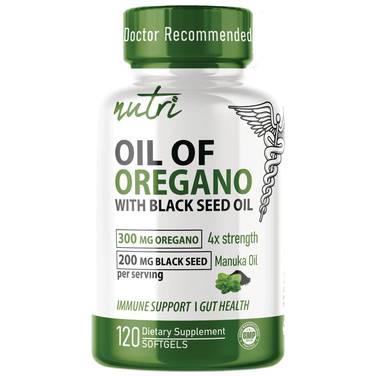 Nutri Oil of Oregano