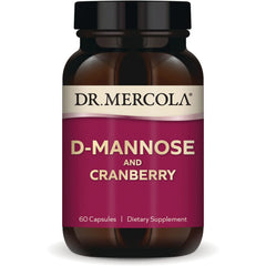 D-Mannose and Cranberry Extract