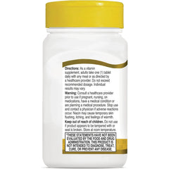 Prolonged Release Niacin