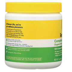 Completely Clear Organic Prebiotic Fiber