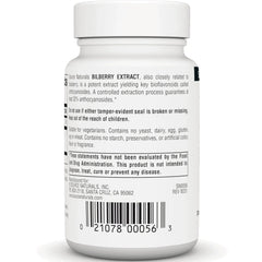 Bilberry Extract