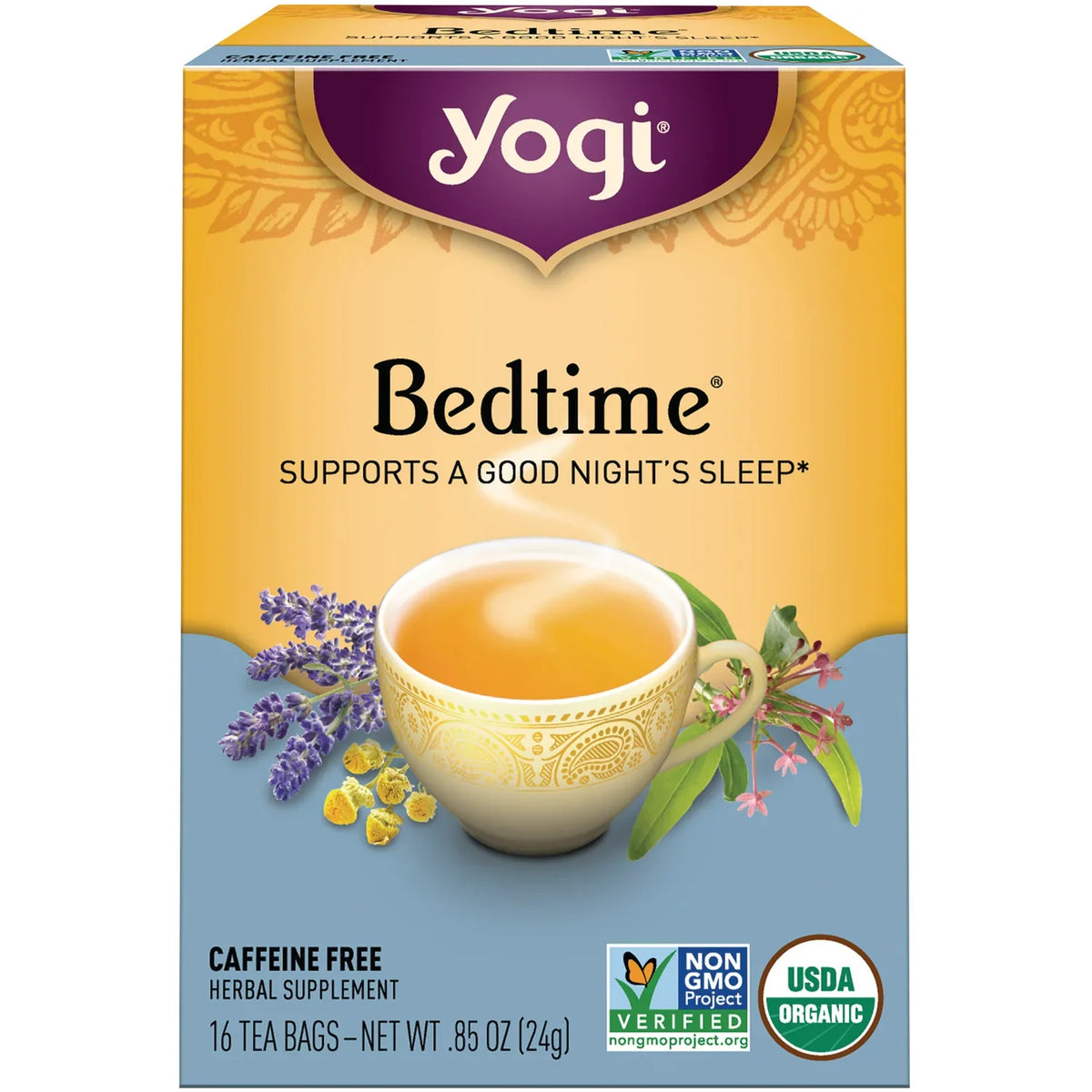 Bedtime