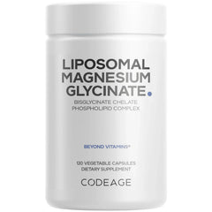 Liposomal Magnesium Glycinate
