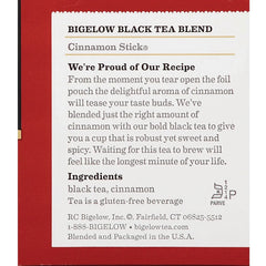 Cinnamon Stick Black Tea