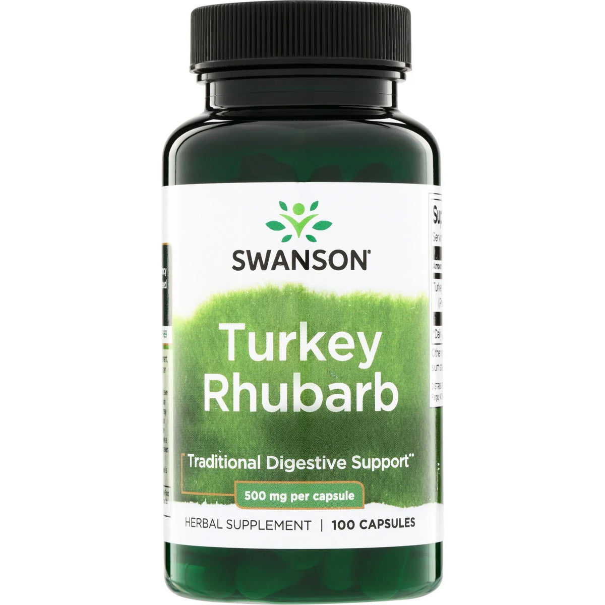 Turkey Rhubarb