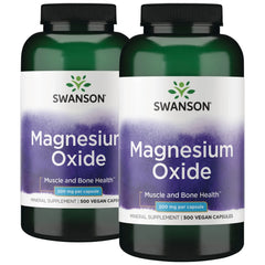 Magnesium Oxide