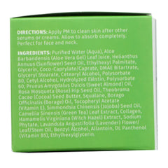 Elastin + DMAE Night Creme