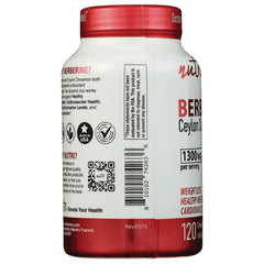 Nutri Berberine+ Ceylon Cinnamon