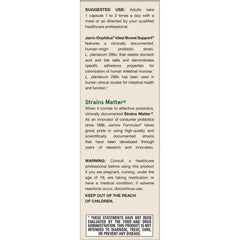 Vegan Ideal Bowel Support