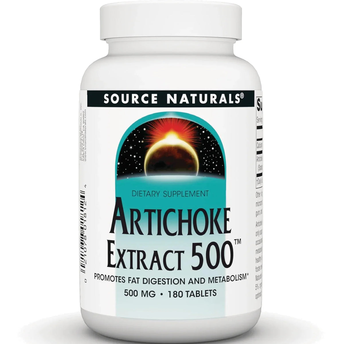 Artichoke Extract 500