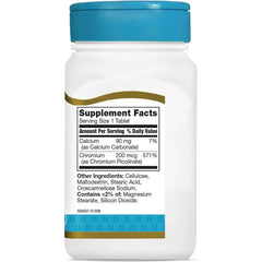Chromium Picolinate