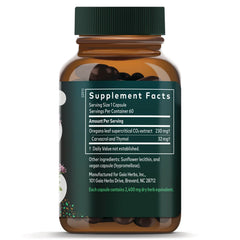Oil of Oregano