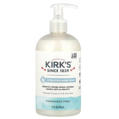 Hydrating Hand Wash - Fragrance Free